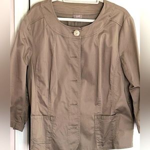J Jill jacket/blazer